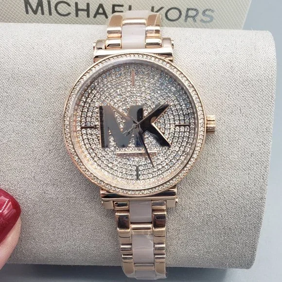 Michael Kors Sofie Watch